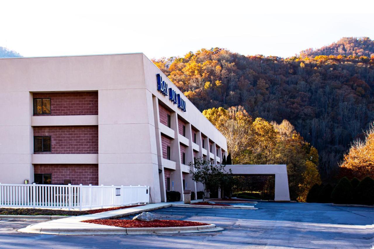 Bay Mountain Inn Cherokee Smoky Mountains Exterior foto