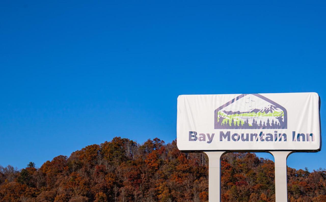 Bay Mountain Inn Cherokee Smoky Mountains Exterior foto